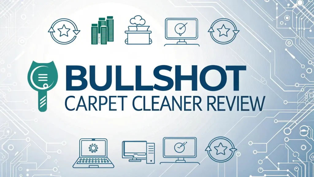 Bullshot Carpet Cleaner Review 2026: Does It Really Work? 2 Bullshot Carpet Cleaner Review 2026: Does It Really Work?