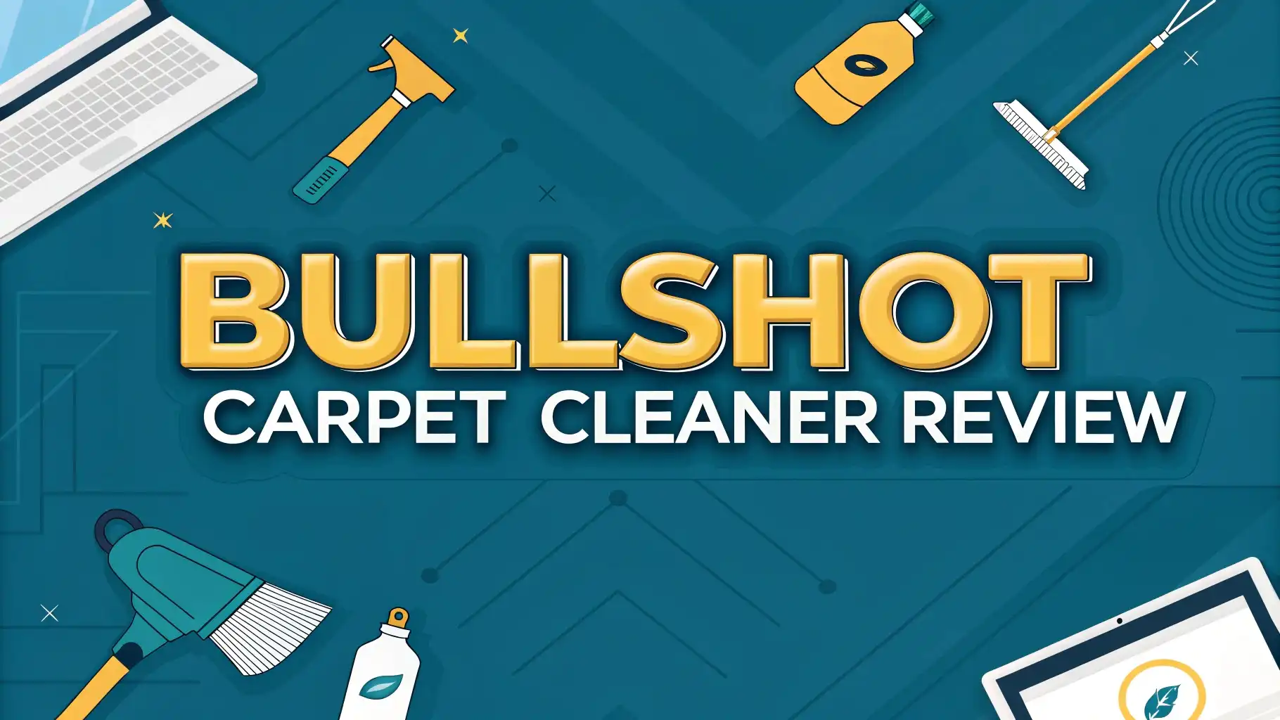 Bullshot Carpet Cleaner Review 2026: Does It Really Work?