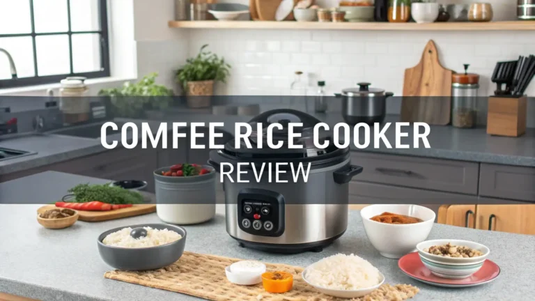 Comfee Rice Cooker Review 2026: Is It Worth Your Money?
