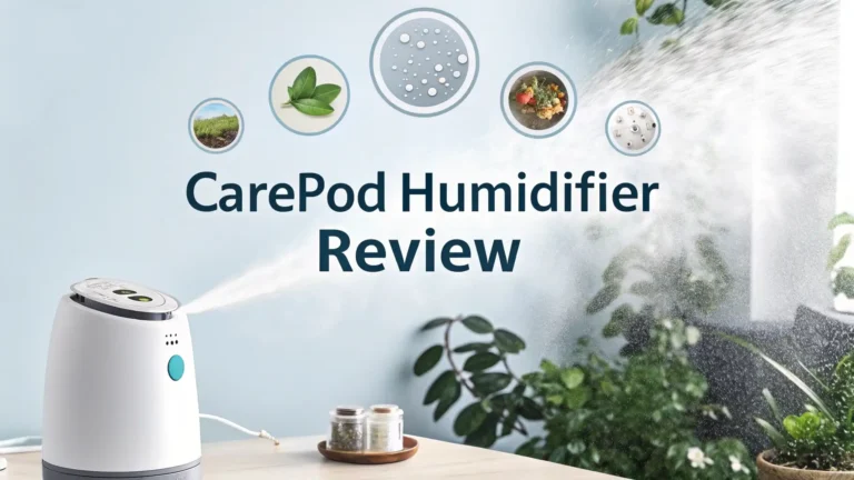 Carepod Humidifier Review 2026: Is It Worth Your Money?