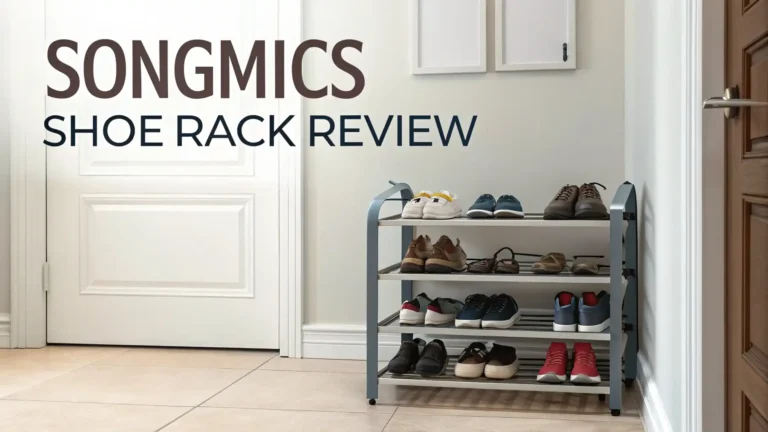 SONGMICS Shoe Rack Review 2026: Worth Your Money?