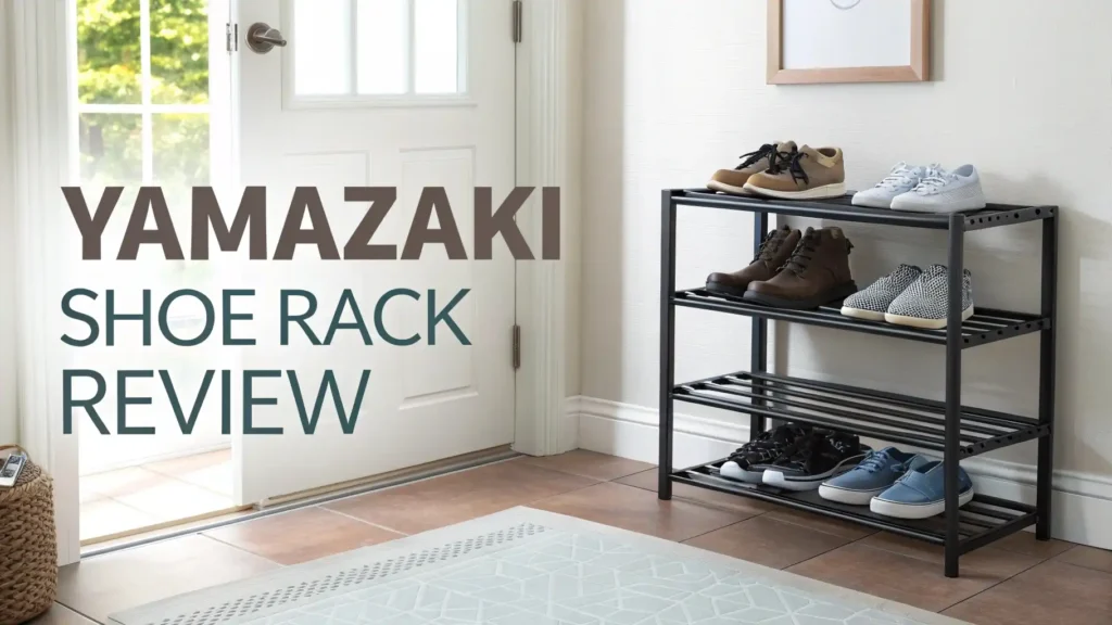 Yamazaki Shoe Rack Review 2026: All in One Guide 2 Yamazaki Shoe Rack Review 2026: All in One Guide