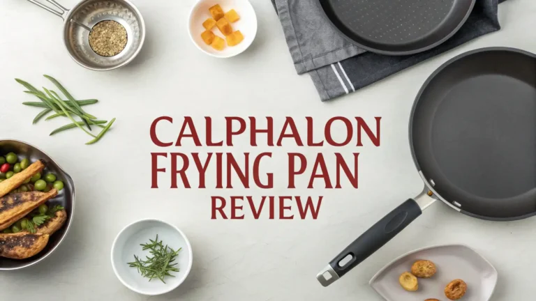 Calphalon Frying Pan Review 2026: Is It Worth Your Money?