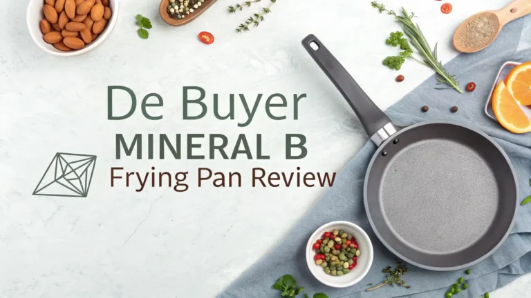 de Buyer Mineral B Frying Pan Review 2026: Ultimate Guide