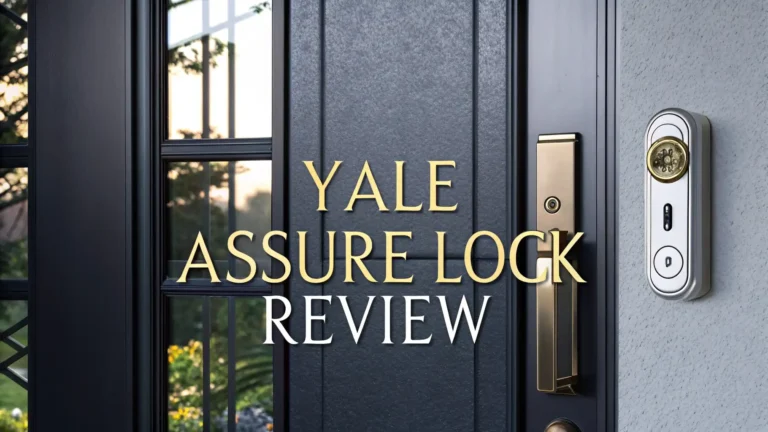 Yale Assure Lock Review 2026: Is It Worth Your Money?