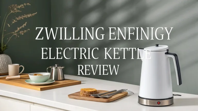 Zwilling Enfinigy Electric Kettle Review 2026: Worth Trying?