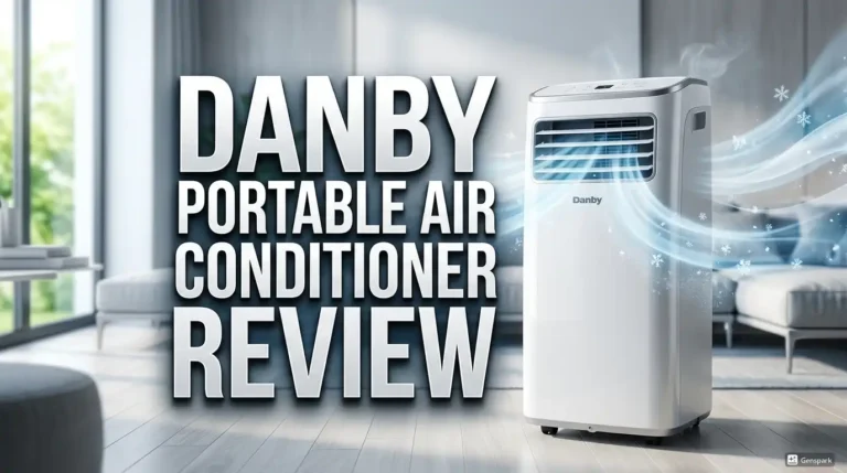 Danby Portable Air Conditioner Review 2026: Complete Guide