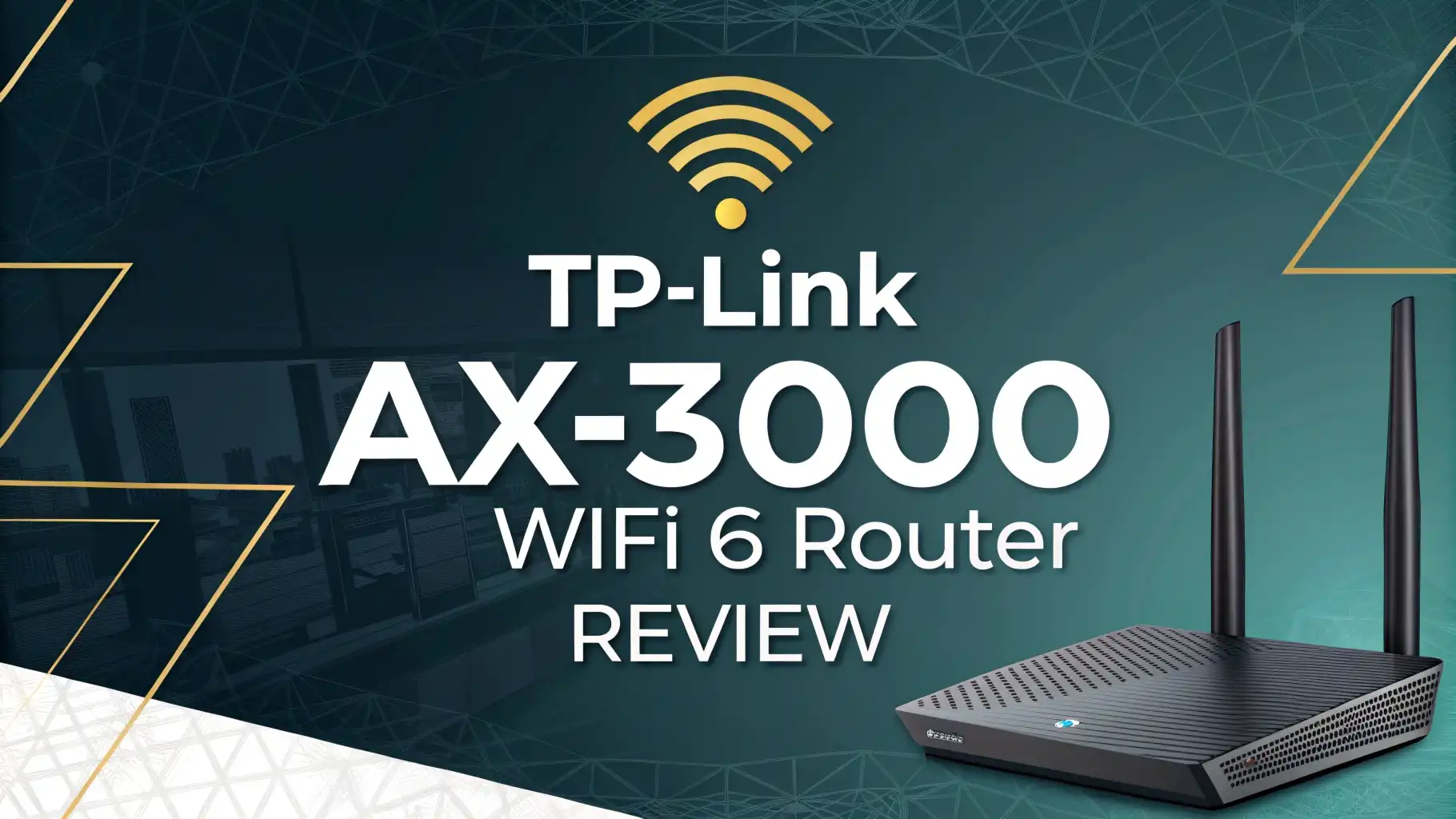 TP Link AX3000 WiFi 6 Router Review 2026: Complete Guide