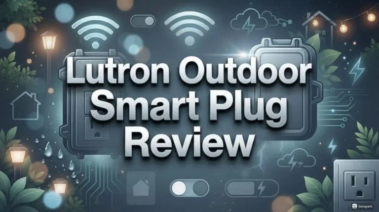 Lutron Outdoor Smart Plug Review 2026: Complete Guide