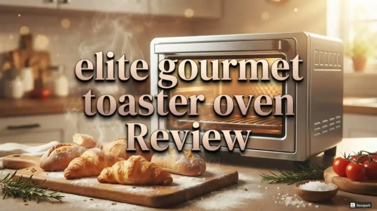 Elite Gourmet Toaster Oven Review 2026: All in One Guide