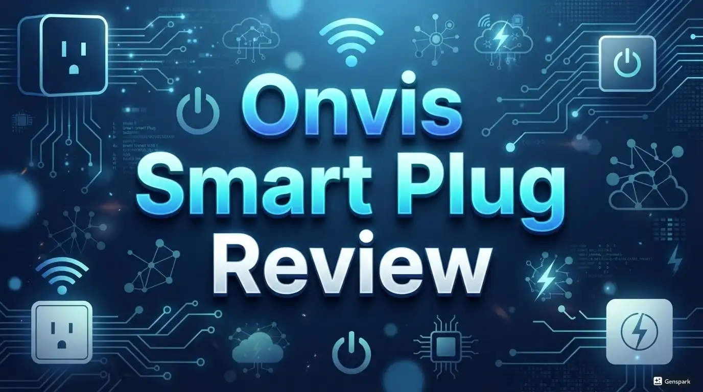 Onvis Smart Plug Review 2026: All in One Guide
