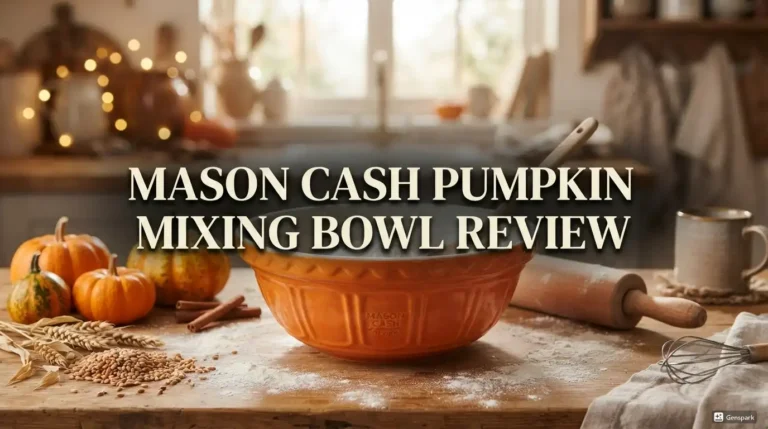 Mason Cash Pumpkin Mixing Bowl Review 2026: Complete Guide