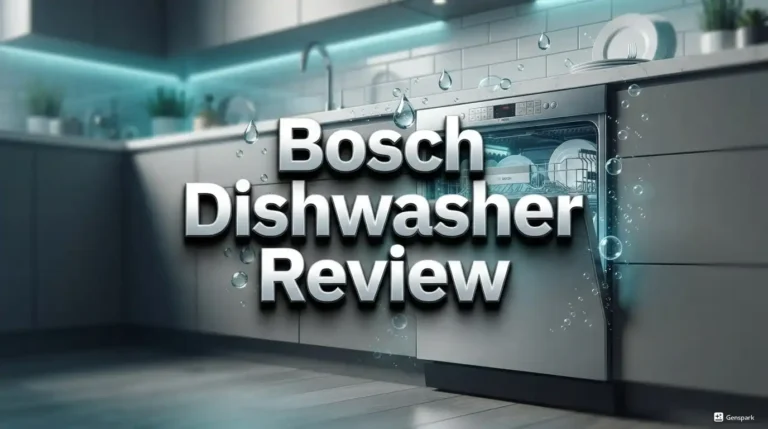 Bosch Dishwasher Review 2026: Is It Worth Your Money?