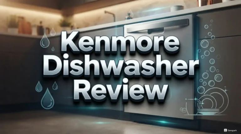 Kenmore Dishwasher Review 2026: Should You Buy This?