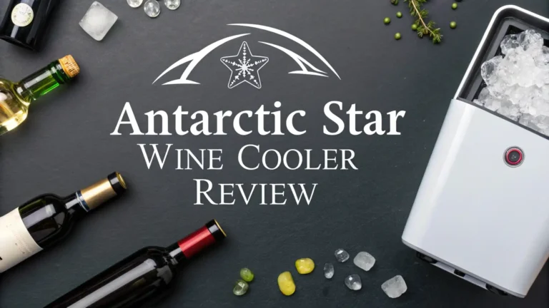 Antarctic Star Wine Cooler Review 2026: Ultimate Guide