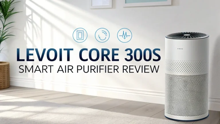 Levoit Core 300S Smart Air Purifier Review 2026: Ultimate Guide