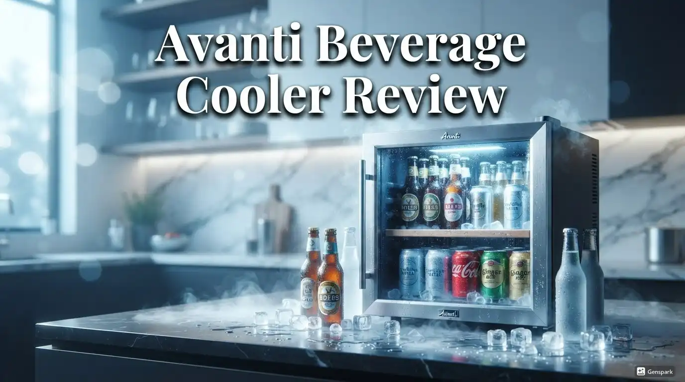 Avanti Beverage Cooler Review 2026: Worth Your Money?