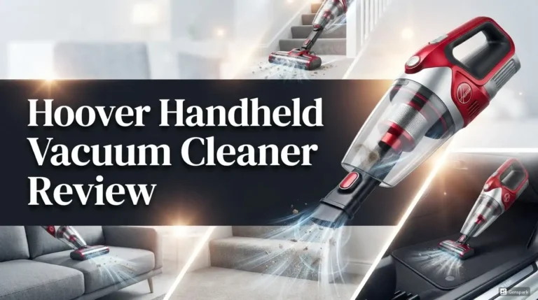 Hoover Handheld Vacuum Cleaner Review 2026: Complete Guide