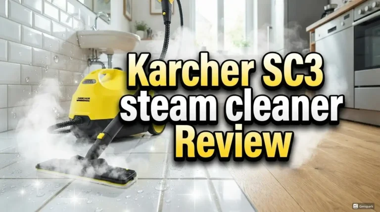 Karcher SC3 Steam Cleaner Review 2026: Is It Worth Trying?