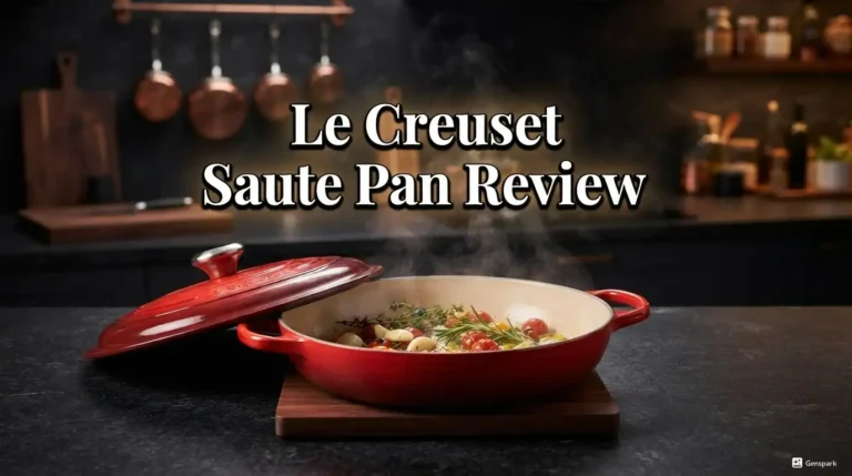 Le Creuset Saute Pan Review 2026: Still Worth It?