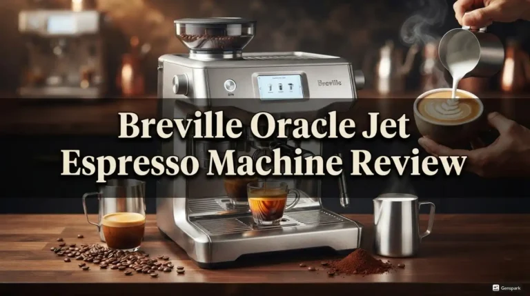 Breville Oracle Jet Espresso Machine Review 2026: Complete Guide