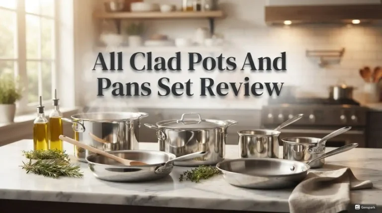 All Clad Pots and Pans Set Review: Complete Guide