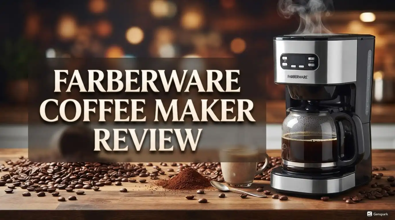 Farberware Coffee Maker Review 2026: Still Worth It?