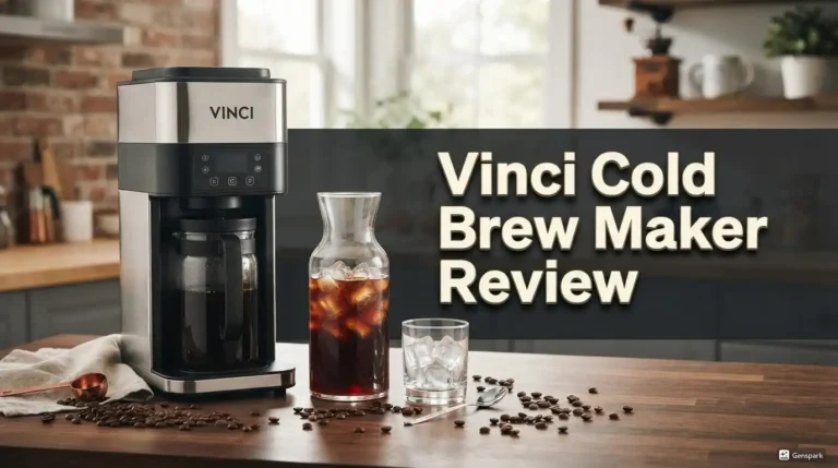 Vinci Cold Brew Maker Review 2026: Worth Your Money?
