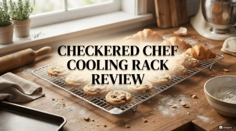 Checkered Chef Cooling Rack Review 2026: All in One Guide
