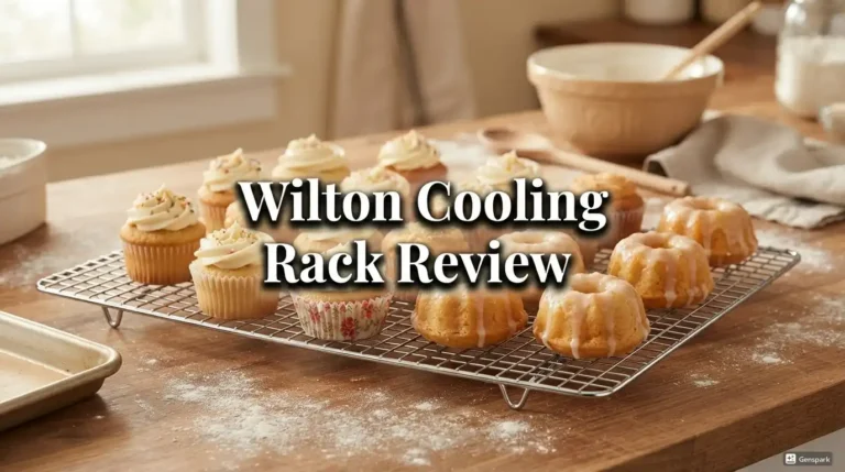 Wilton Cooling Rack Review 2026: Is It Worth Trying?