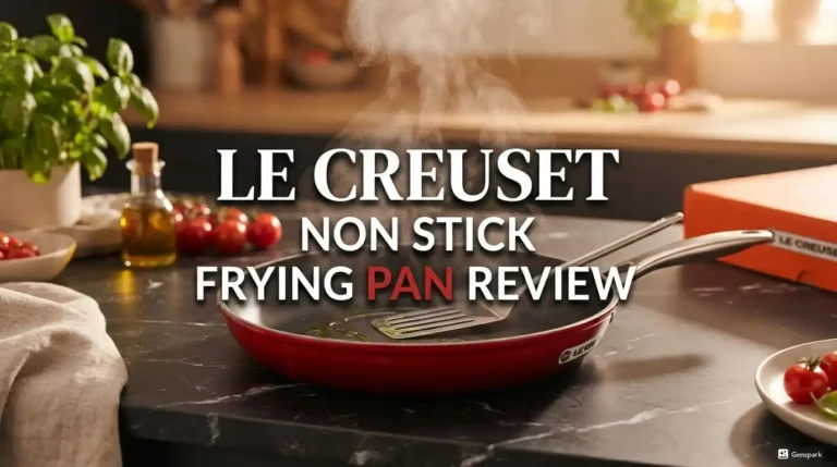 Le Creuset Nonstick Frying Pan Review 2026: Complete Guide