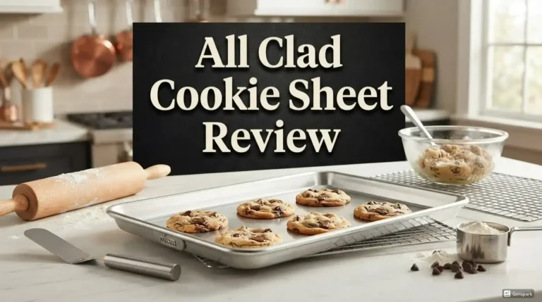 All Clad Cookie Sheet Review 2026: Still Worth It?