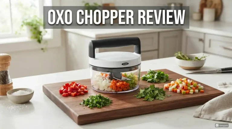 OXO Chopper Review 2026: Should You Buy This?