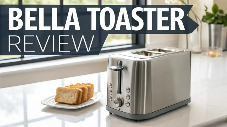 Bella Toaster Review 2026: Should You Buy This?