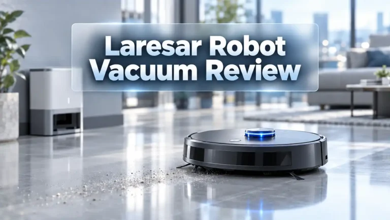 Laresar Robot Vacuum Review 2026: Still Worth It?