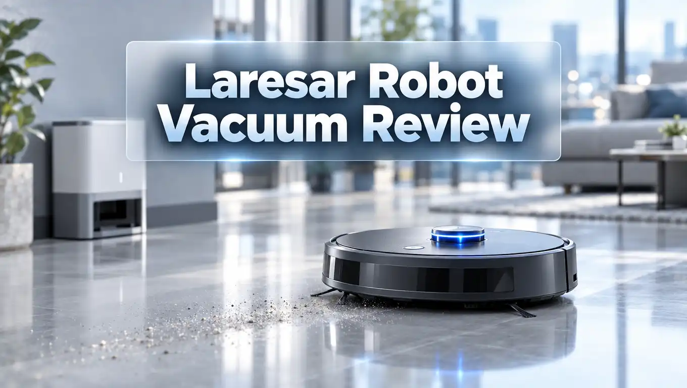 Laresar Robot Vacuum Review 2026: Still Worth It?