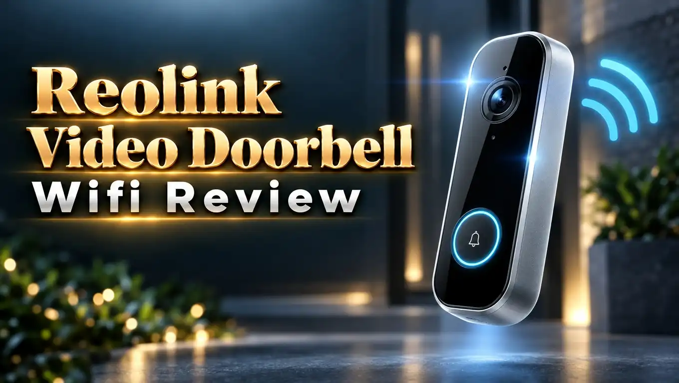 Reolink Video Doorbell WiFi Review 2026: Worth It?