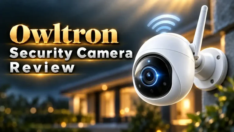 Owltron Security Camera Review 2026: Ultimate Guide