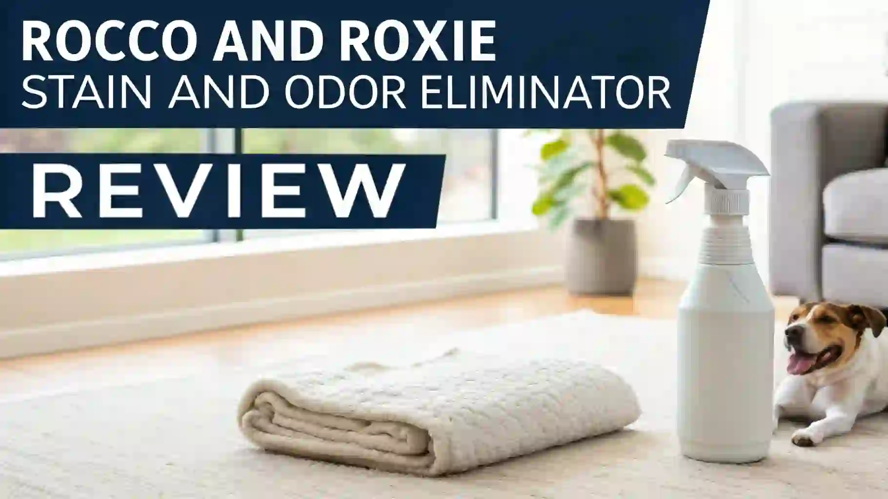Rocco And Roxie Stain And Odor Eliminator Review 2026: Worth It?
