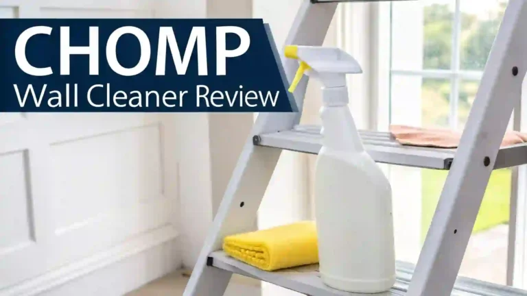 Chomp Wall Cleaner Review 2026: Complete Guide