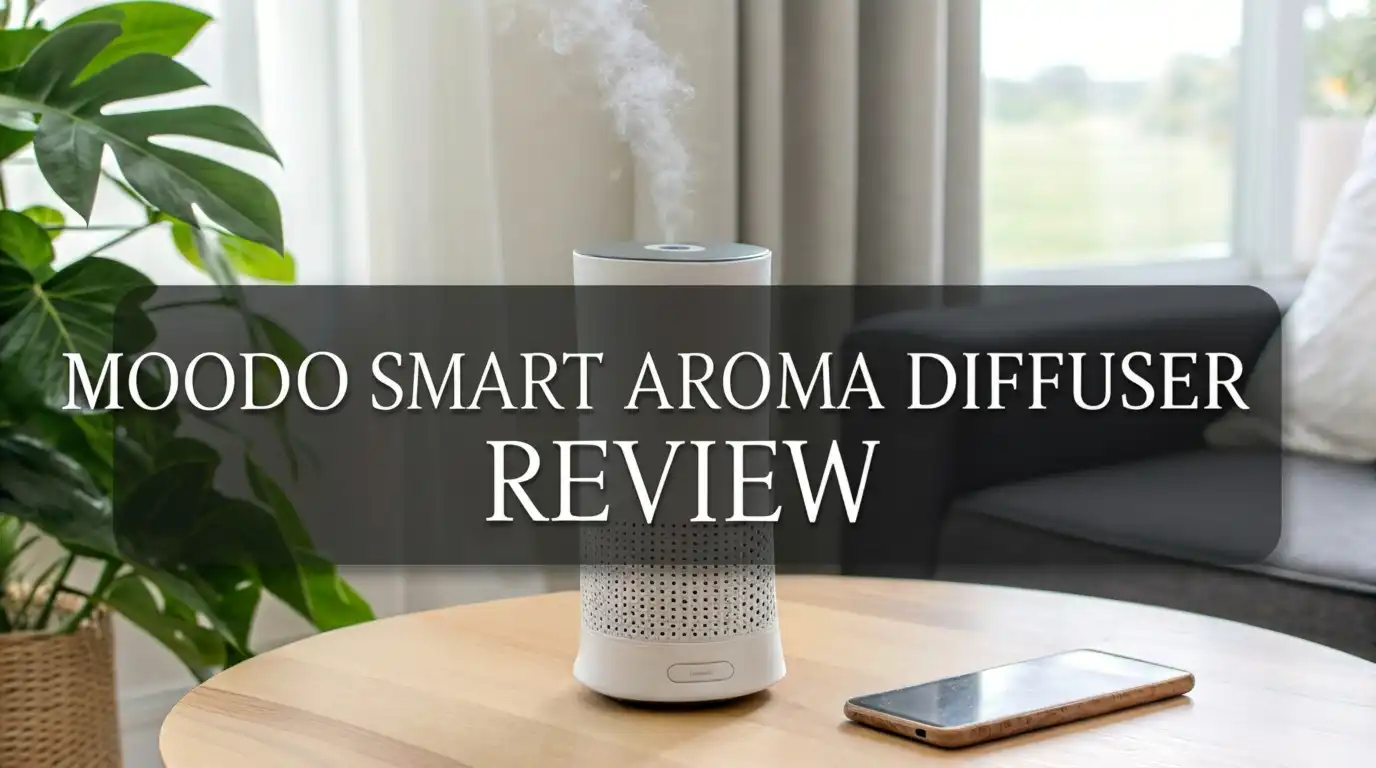 Moodo Smart Aroma Diffuser Review 2026: Ultimate Guide