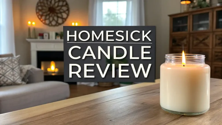 Homesick Candle Review 2026: All in One Guide