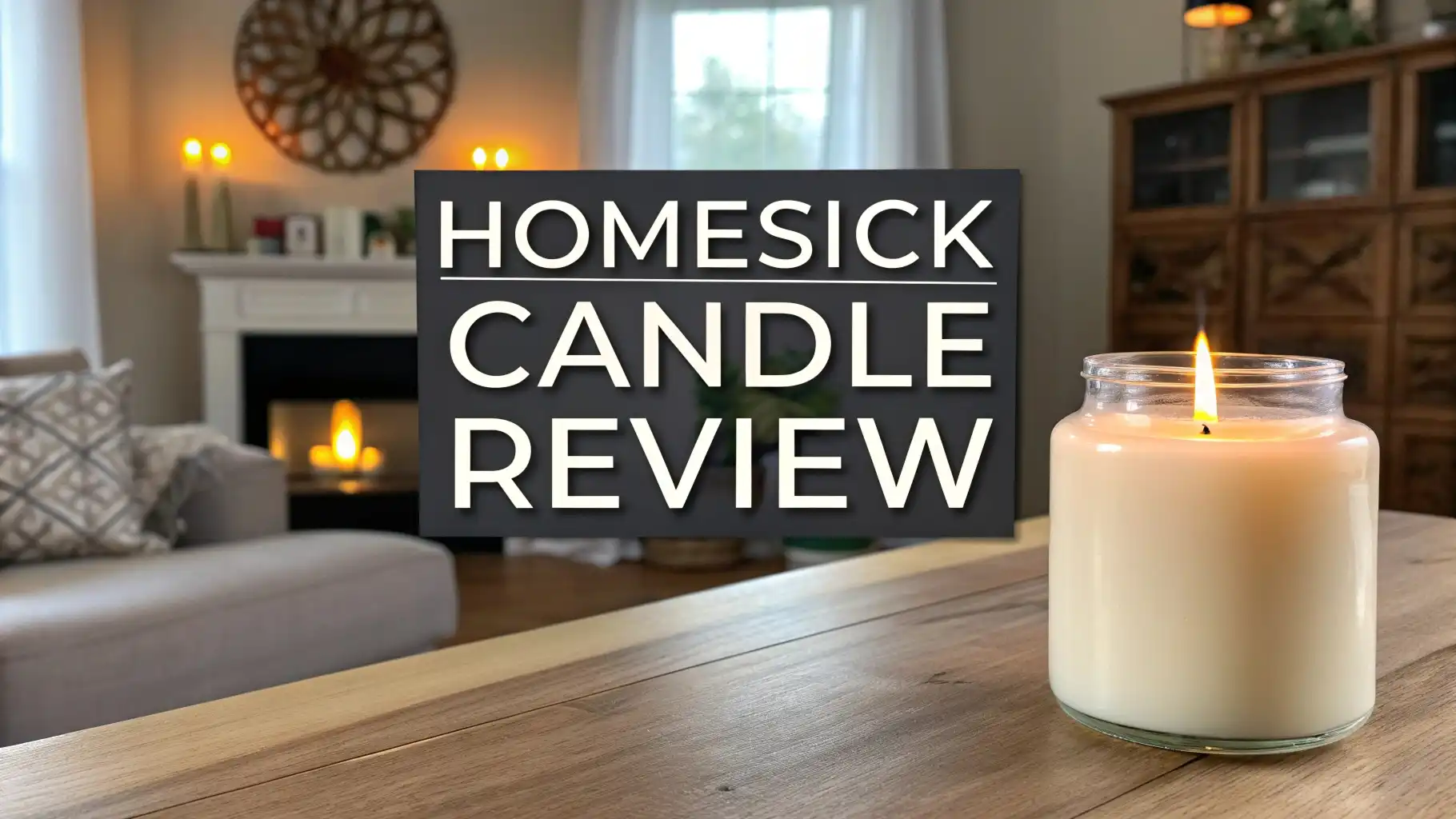 Homesick Candle Review 2026: All in One Guide