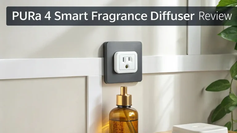 Pura 4 Smart Fragrance Diffuser Review 2026: Ultimate Guide