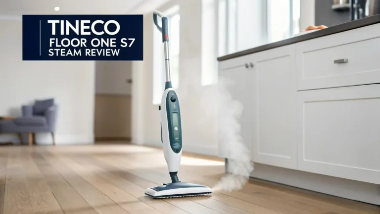 Tineco Floor One S7 Steam Review 2026: Still Worth It?