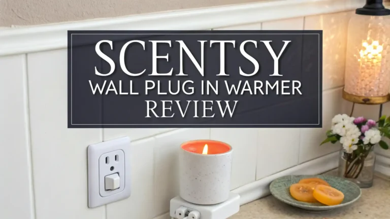 Scentsy Wall Plug In Warmer Review 2026: Still Worth It?