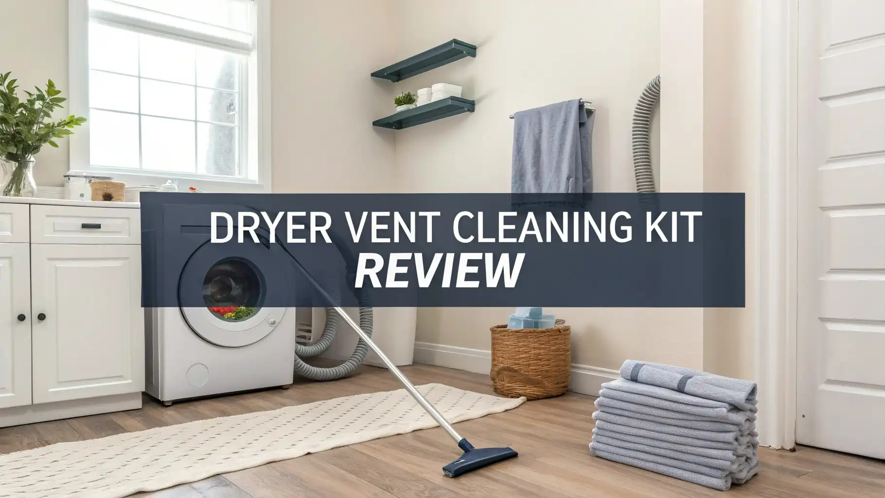 Dryer Vent Cleaning Kit Review 2026: Complete Guide
