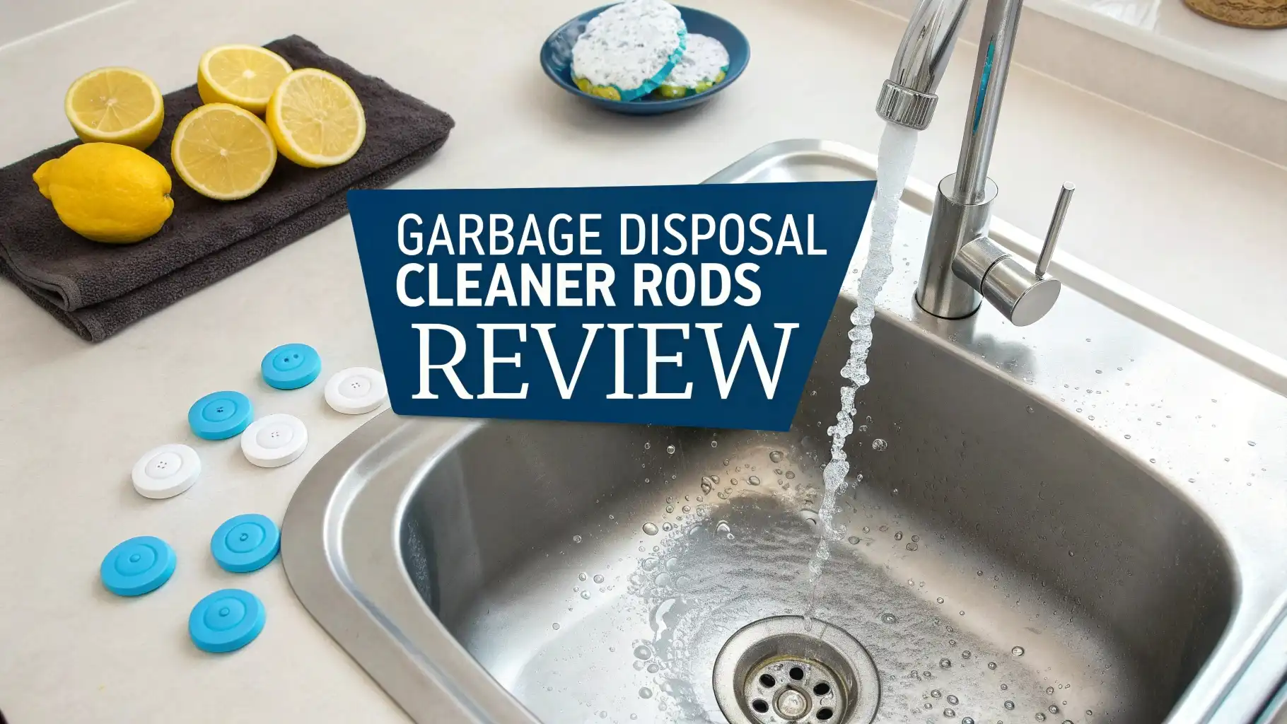 Garbage Disposal Cleaner Pods Review 2026: Ultimate Guide