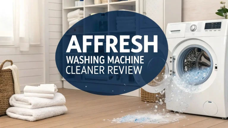 Affresh Washing Machine Cleaner Review 2026: Worth Your Money?